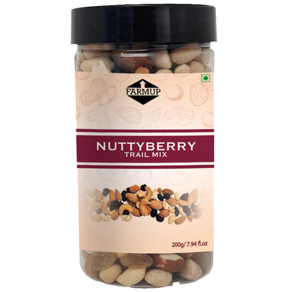 Farmup Trail Mix Nuttyberry - Classic Derma
