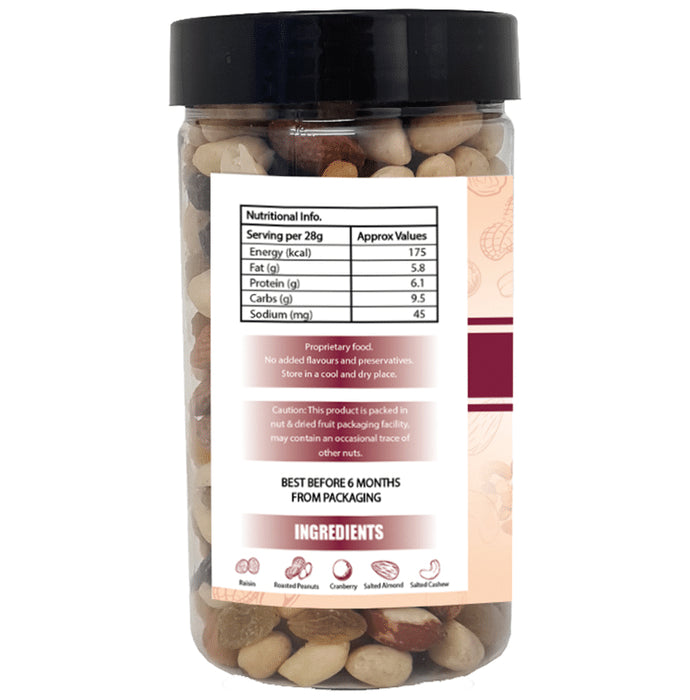 Farmup Trail Mix Nuttyberry