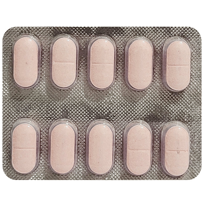 Farocal Tablet