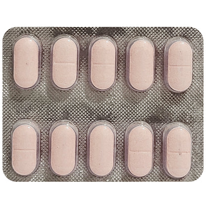 Farocal Tablet
