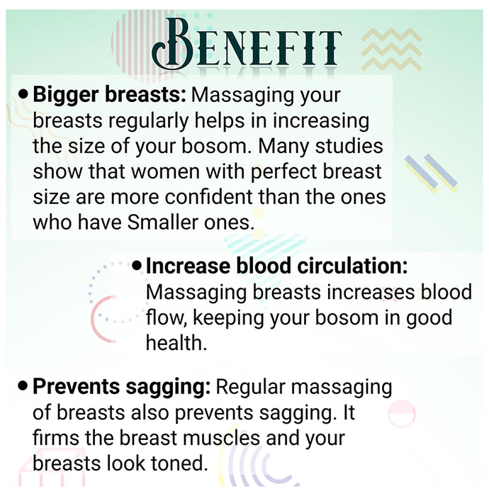 Fasczo Big Boom Safe And Natural Breast Care Cream