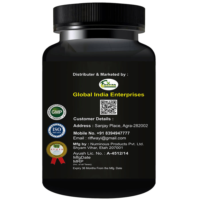 Fasczo Booster Hut 500mg Capsule