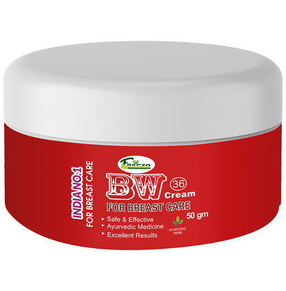 Fasczo BW 36 For Breast Care Cream - Classic Derma