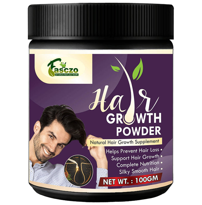 Fasczo Hair Growth Powder - Classic Derma