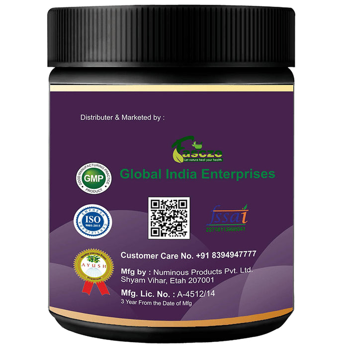 Fasczo Hair Growth Powder
