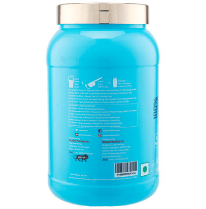 Myfitness 100% Whey-H2O Rich Chocolate