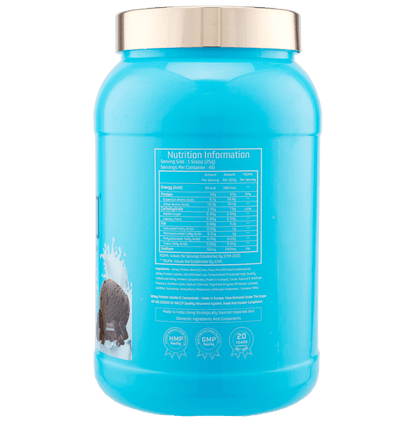 Myfitness 100% Whey-H2O Rich Chocolate