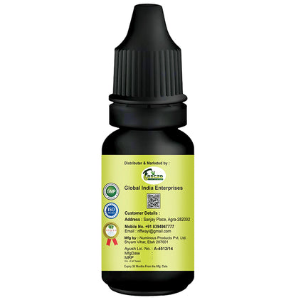 Fasczo Maxx Time for Increase Stamina Massage Oil
