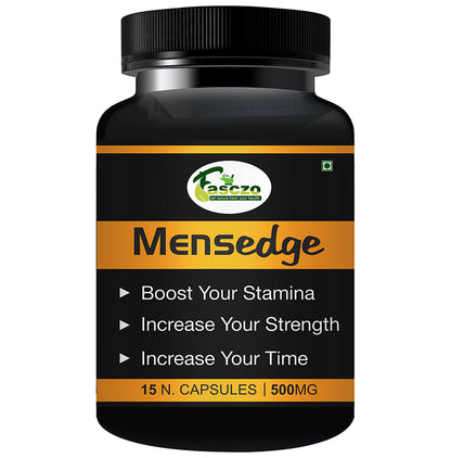 Fasczo Mensedge Capsule - Classic Derma