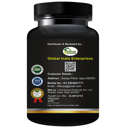 Fasczo Sexual Health Supplement 500mg Capsule