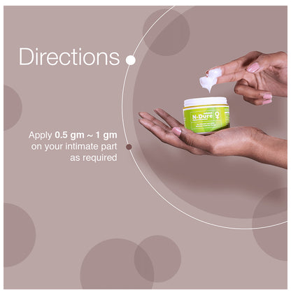 Sqineca N-Dure Cream for Female (50gm Each)