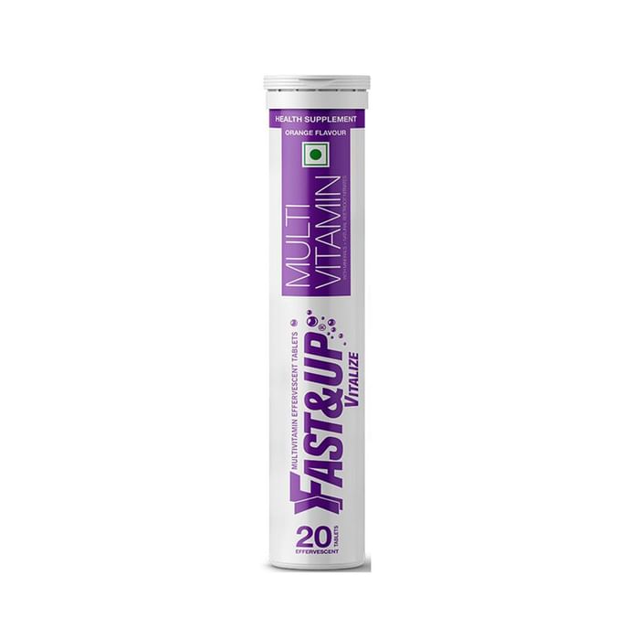 Fast&Up Complete Health Bundle