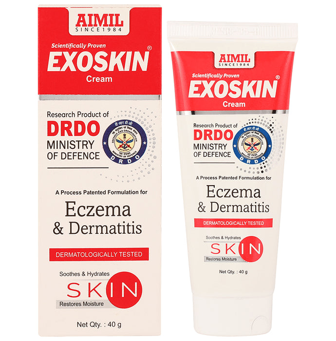 Aimil Pharmaceuticals Exoskin Cream - Classic Derma