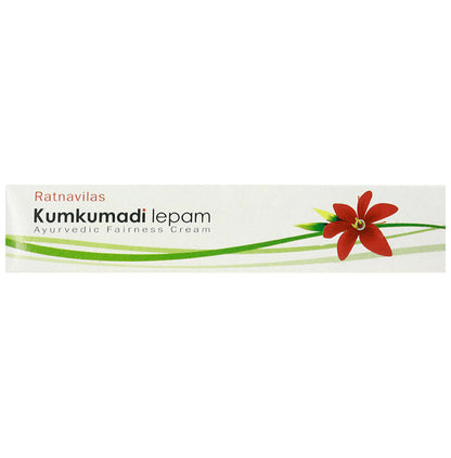 Ratnavilas Kumkumadi Lepam Cream - Classic Derma