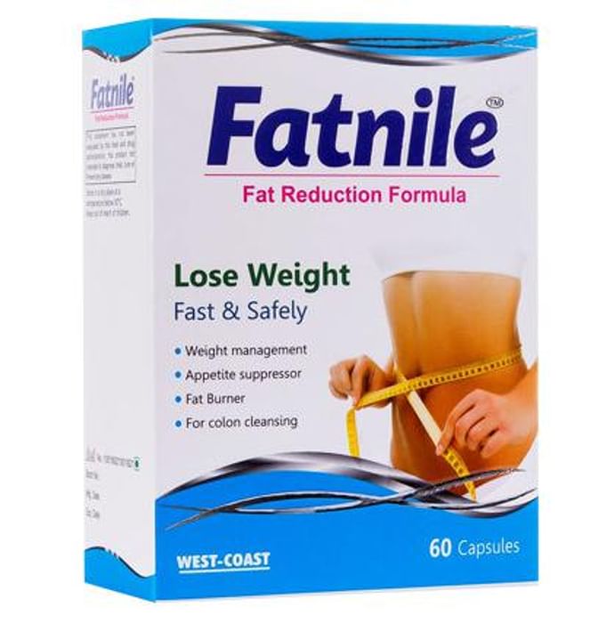 Fatnile Fat Reduction Formula Capsule - Classic Derma