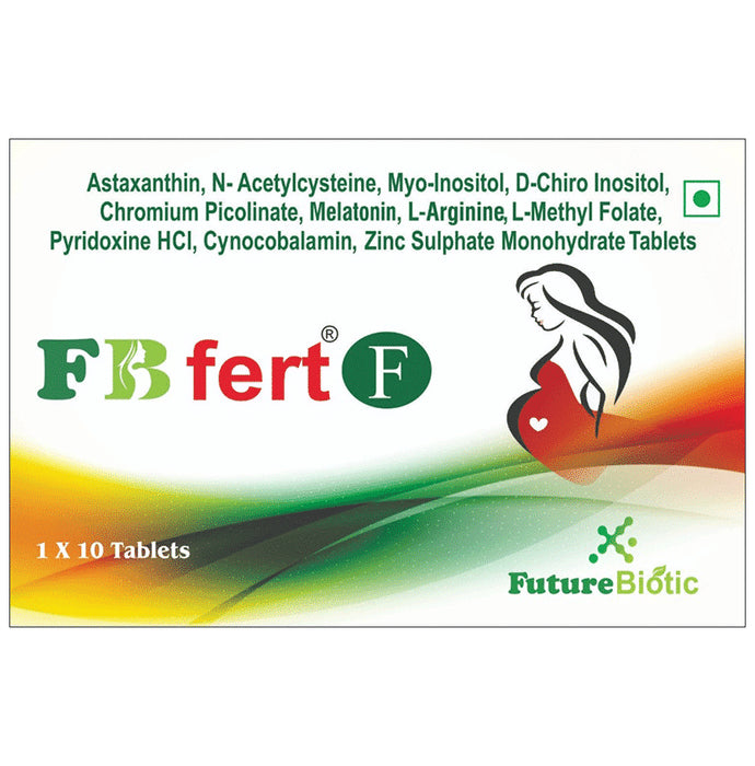 FB Fert F Tablet - Classic Derma