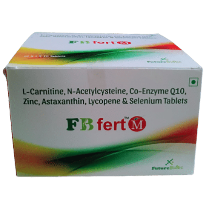 FB Fert M Tablet - Classic Derma
