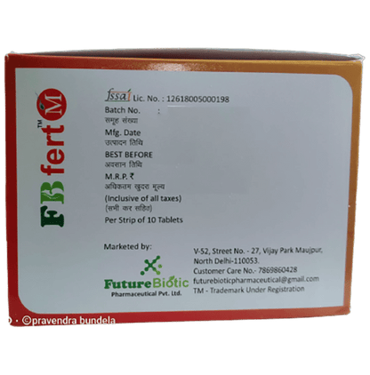 FB Fert M Tablet