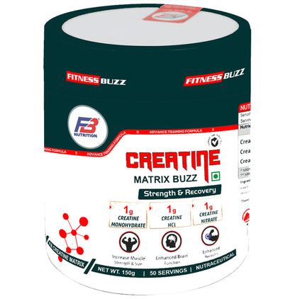 FB Nutrition Creatine - Classic Derma
