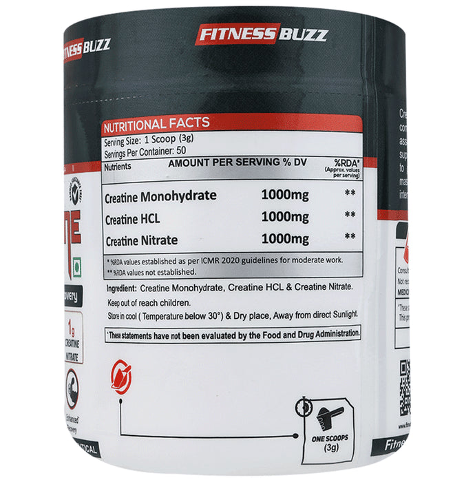 FB Nutrition Creatine
