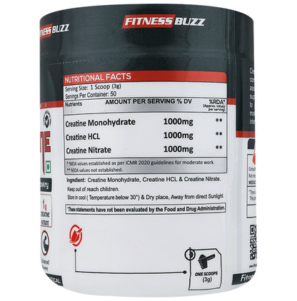 FB Nutrition Creatine