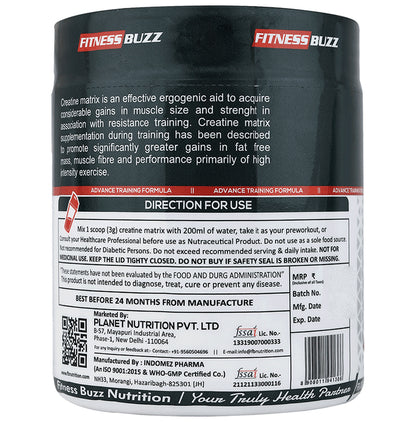 FB Nutrition Creatine