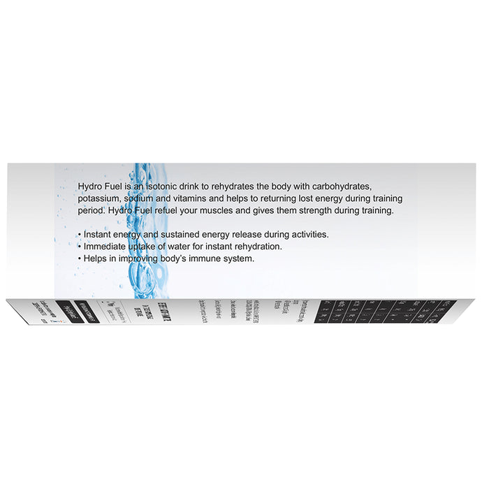 FB Nutrition Hydro Fuel Isotonic Drink with Vitamin C Orange