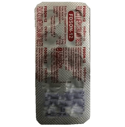 Fdson 12 Tablet