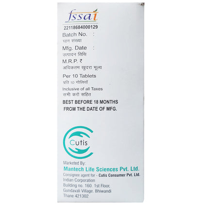 Fe Cure Iron Tablet