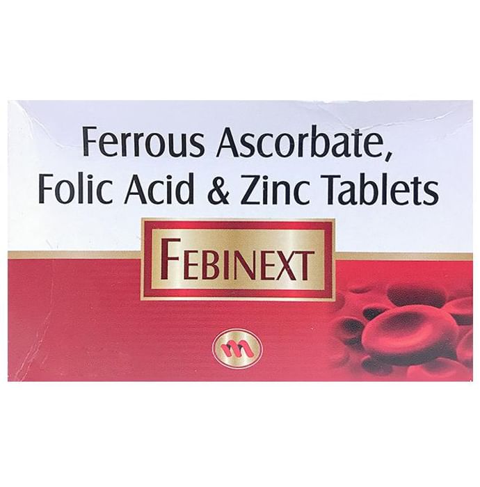 Febinext Tablet - Classic Derma