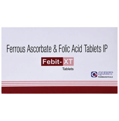 Febit-XT Tablet - Classic Derma