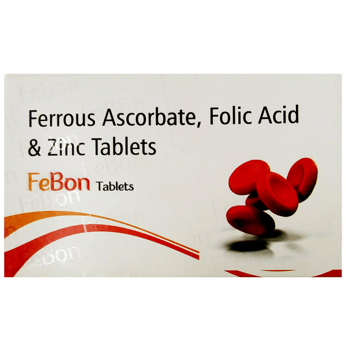 Febon Tablet - Classic Derma