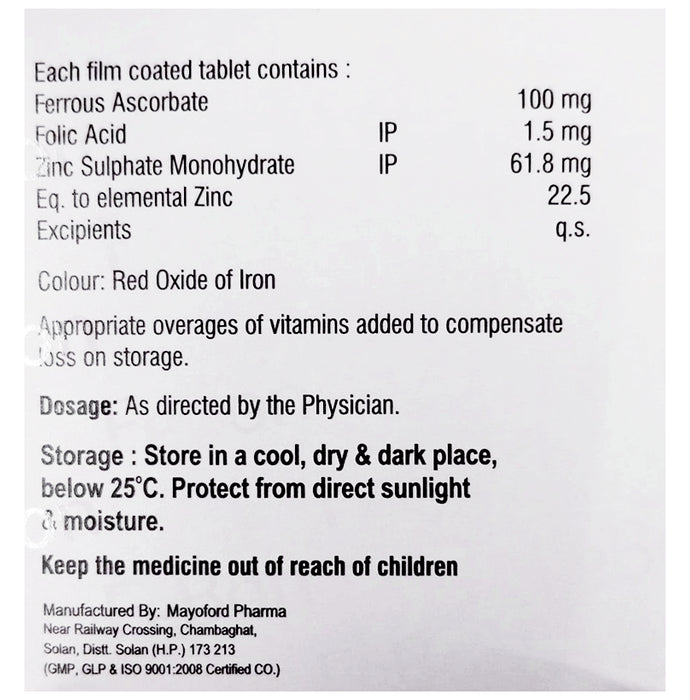 Febon Tablet