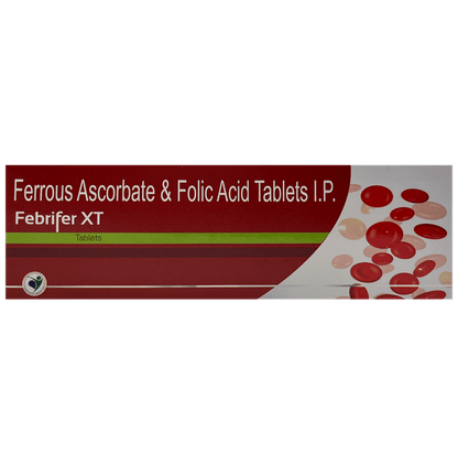 Febrifer XT Tablet - Classic Derma
