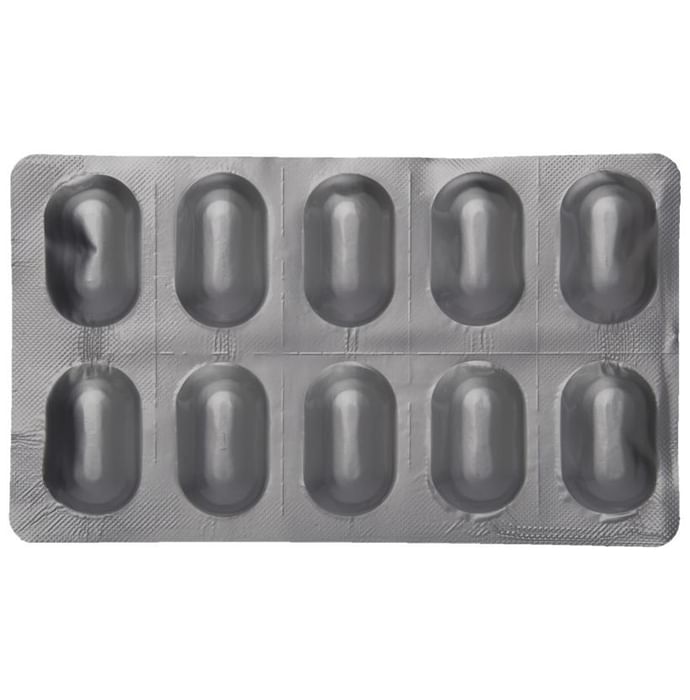 Fecorgen -XT Tablet