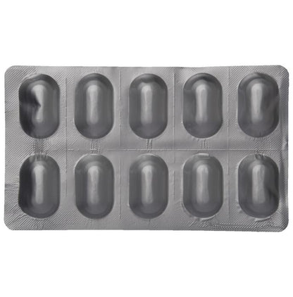 Fecorgen -XT Tablet