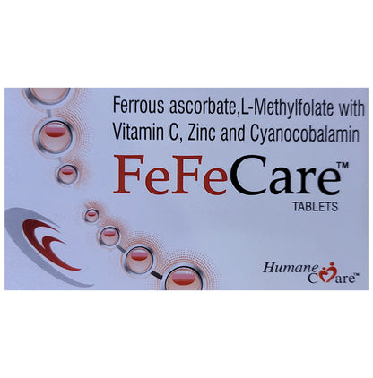 Fefe Care Tablet - Classic Derma