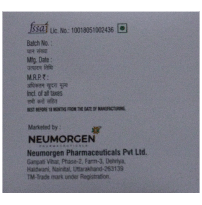 Feforg-XT Tablet