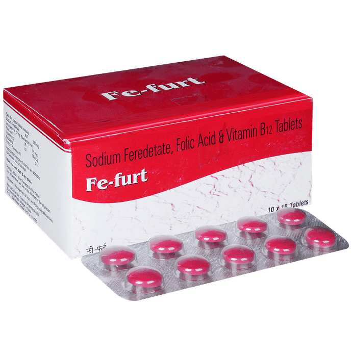 FE-Furt Tablet - Classic Derma