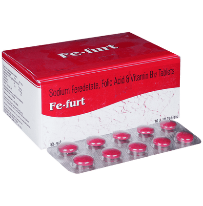 FE-Furt Tablet - Classic Derma