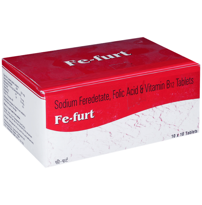 FE-Furt Tablet
