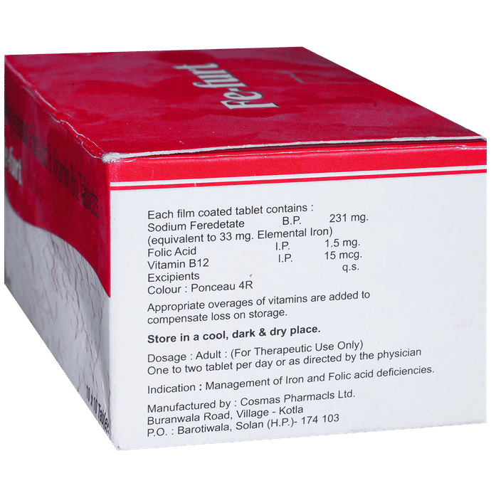 FE-Furt Tablet