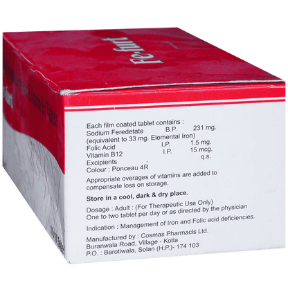 FE-Furt Tablet
