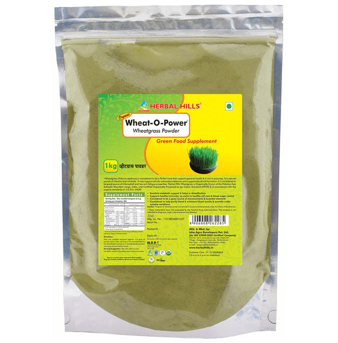 Herbal Hills Gokshur Powder - Classic Derma