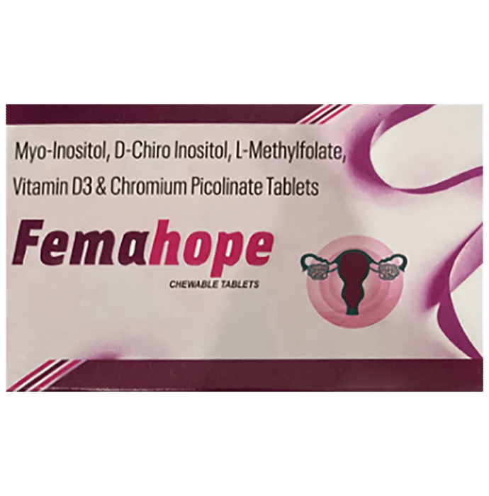 Femahope Tablet - Classic Derma