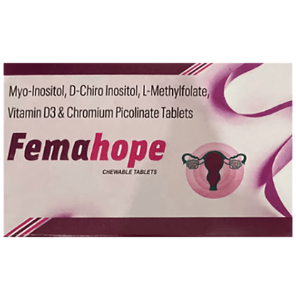 Femahope Tablet - Classic Derma