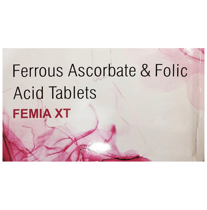 Femia XT Tablet - Classic Derma