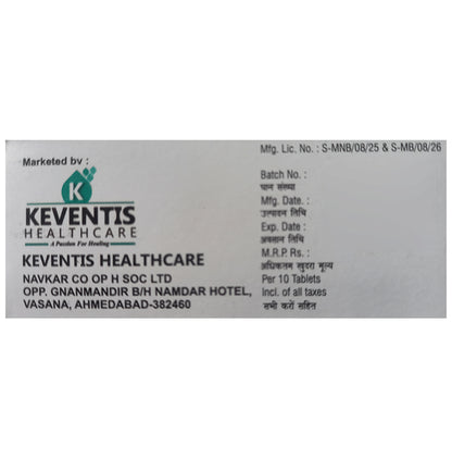 Fenaya HB Tablet