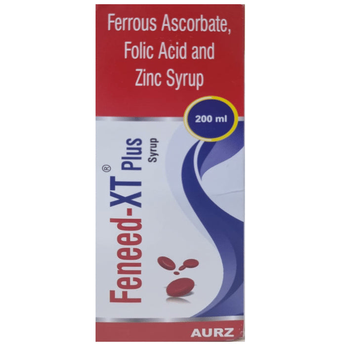 Feneed Plus XT Syrup - Classic Derma