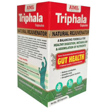 Aimil Pharmaceuticals Triphala Capsule